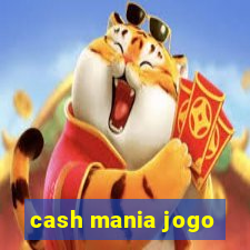 cash mania jogo